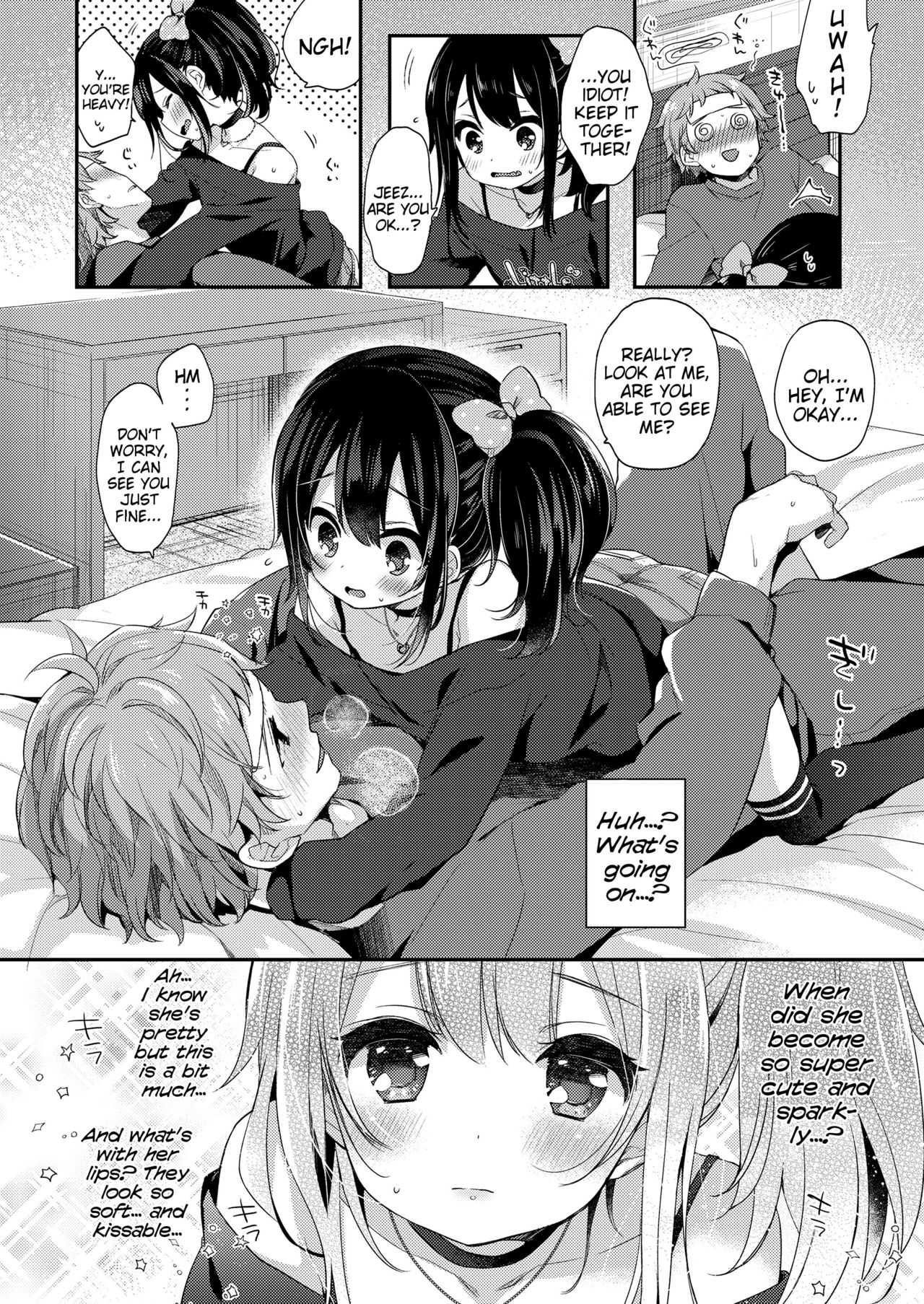 Love Is Medicine page 6 full
