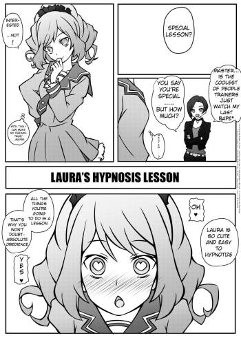 Laura-chan no Saimin Lesson | Laura's Hypnosis Lesson cover