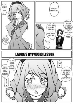[Roche] Laura-chan no Saimin Lesson | Laura's Hypnosis Lesson (Aikatsu!) [English]