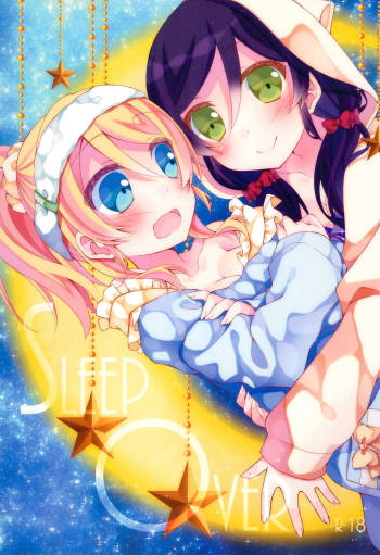 Sleep Over cover