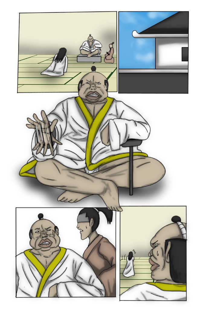 KABALOLI Full Color page 3 full