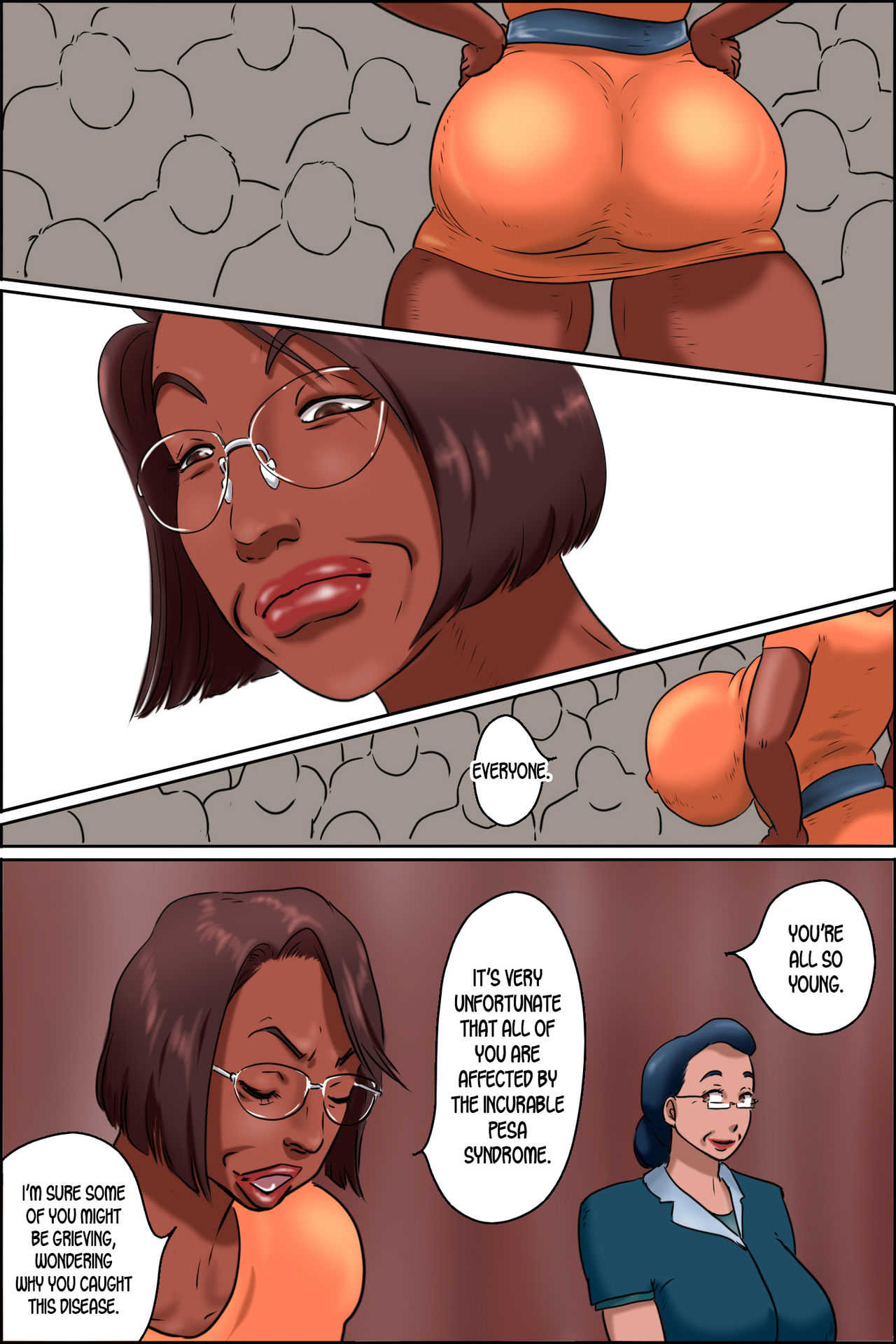 Niku Bakudan Monogatari page 6 full