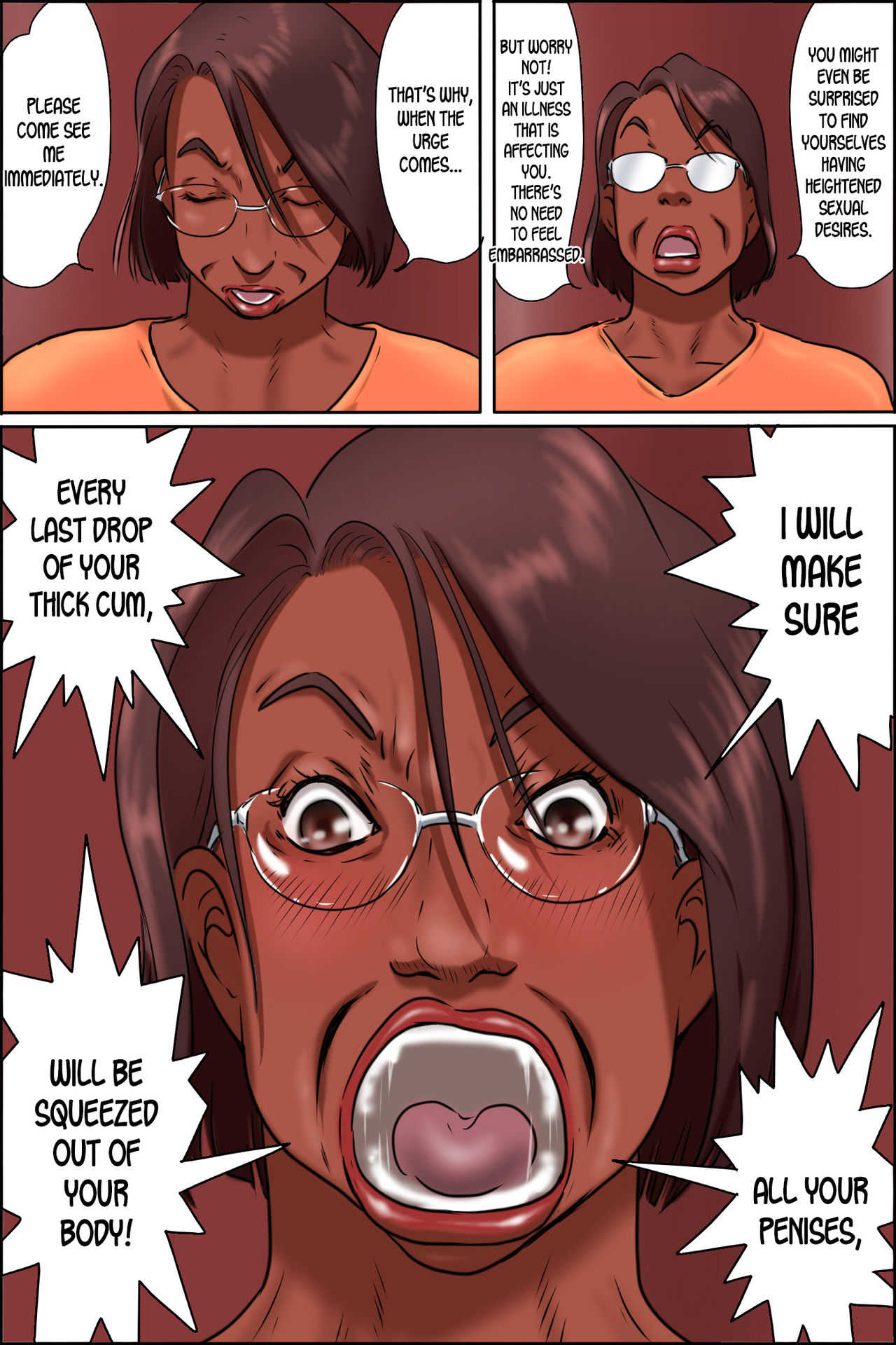 Niku Bakudan Monogatari page 7 full