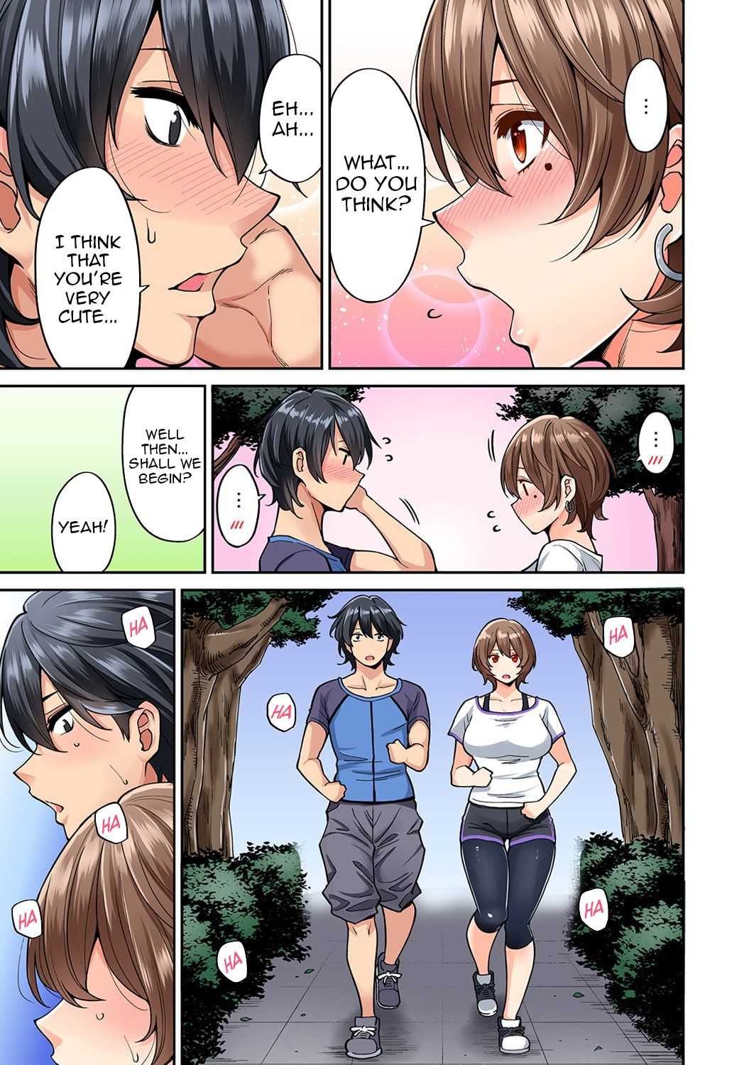 Hatsujou Munmun Massage! Ch. 5 page 6 full