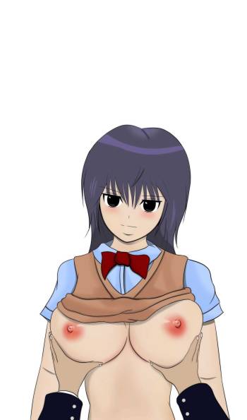 Sukebe Danshi ni Hamerare Chitai Houdai Eroero na Koto o Sareta Gakkyuu Iinchou Katagiri Risa no Ana cover