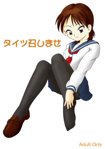 Tights Meshimase cover