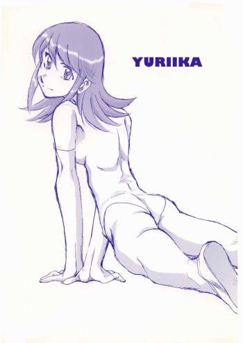 Yuriika. cover