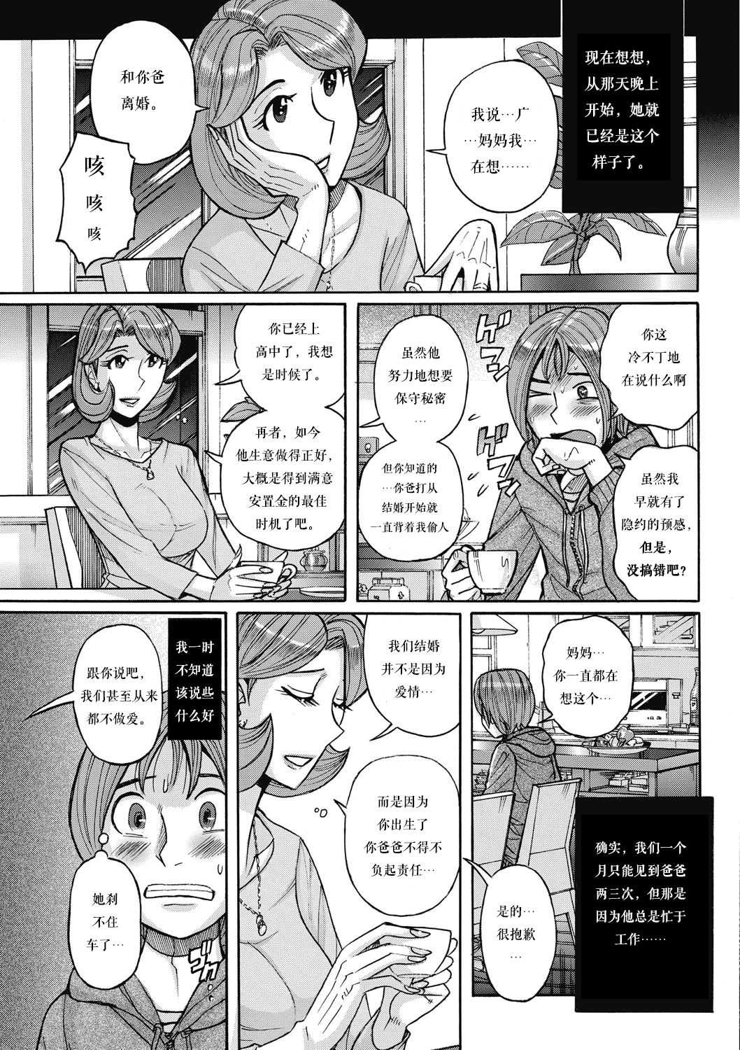 Ore no Kaa-san gaErosugiru page 3 full