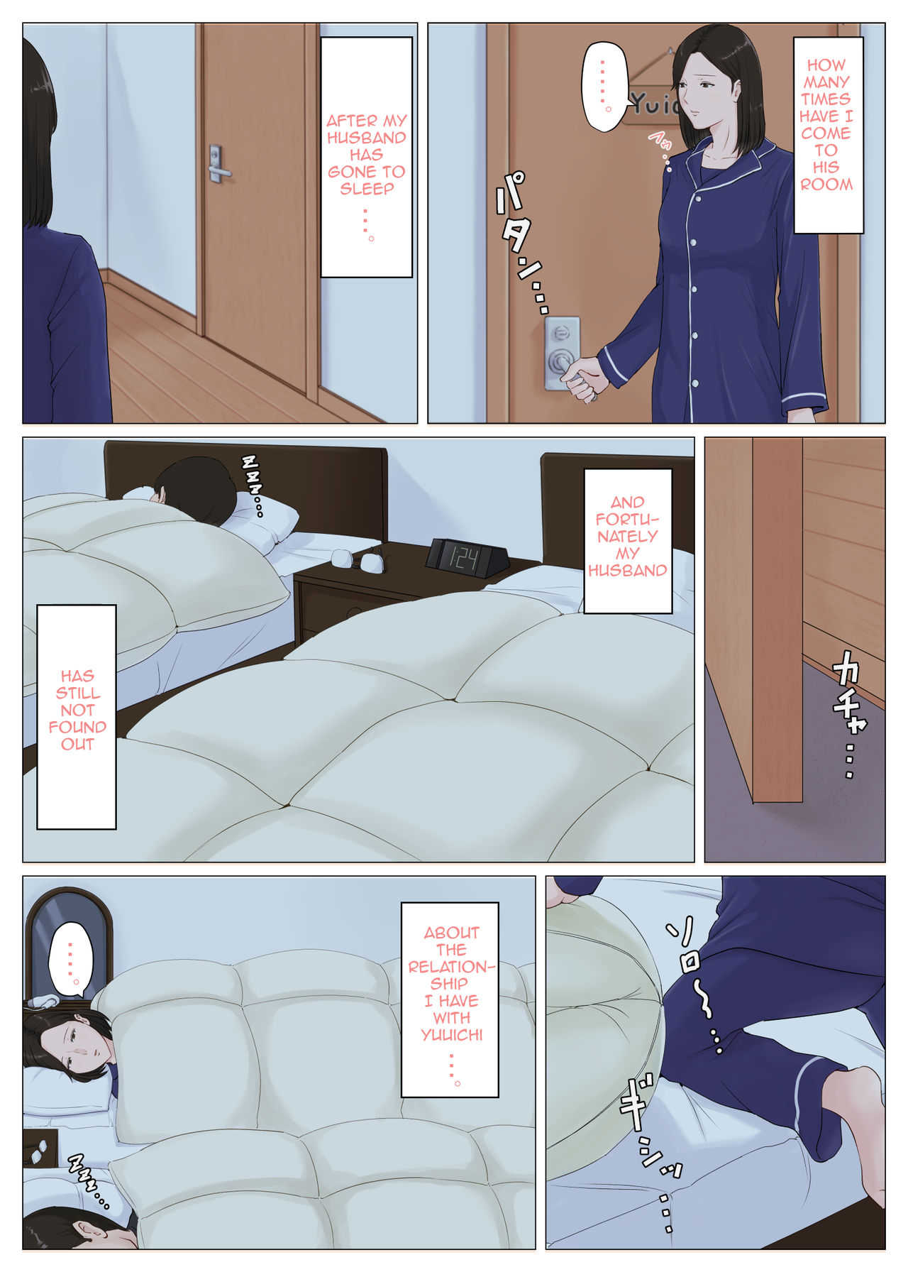 Kaa-san Janakya Dame Nanda!! 5 ~Kanketsuhen Zenpen~| Mother, It Has to Be You ~Conclusion Part 1~ page 98 full