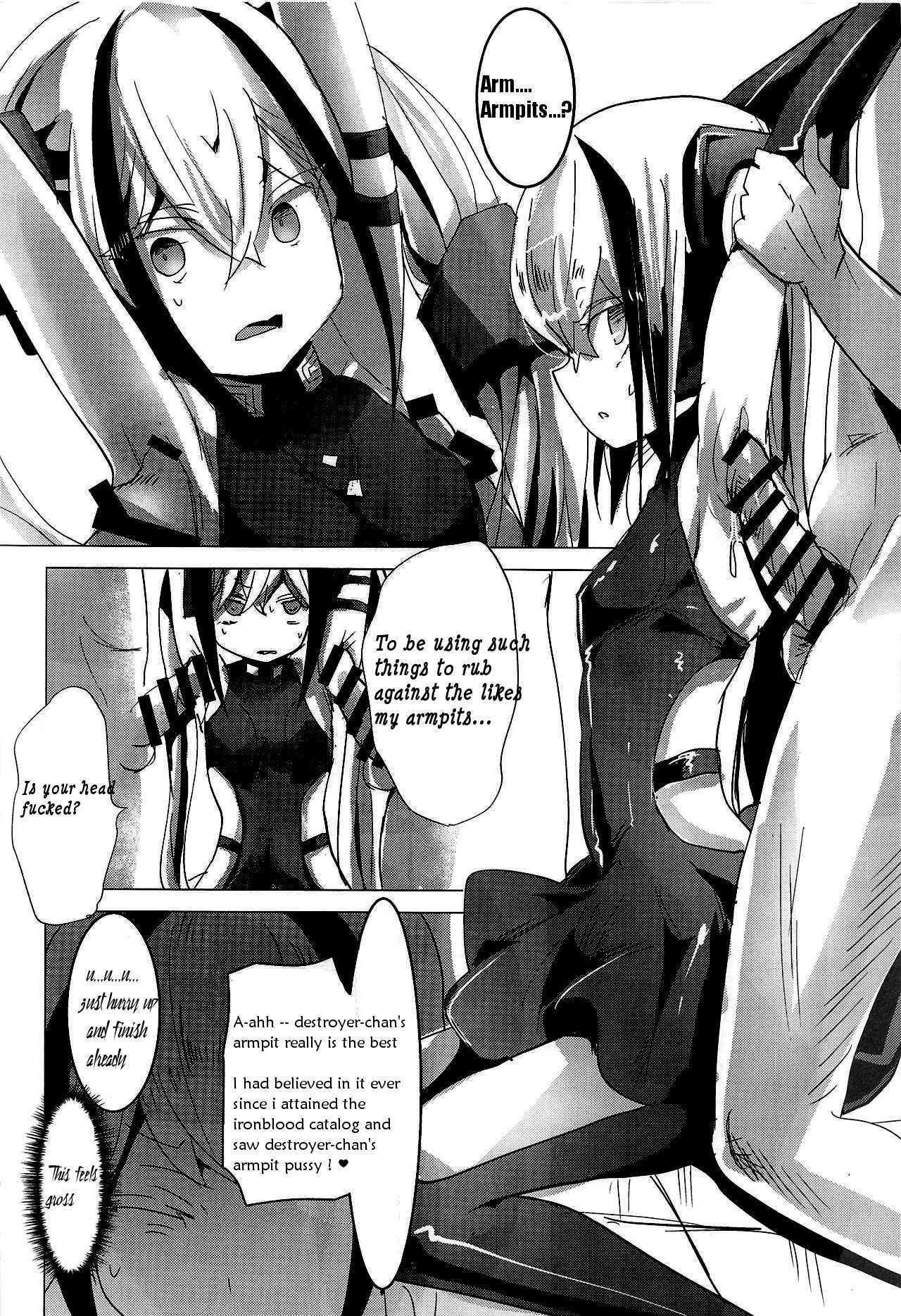 Miserable Dolls page 7 full