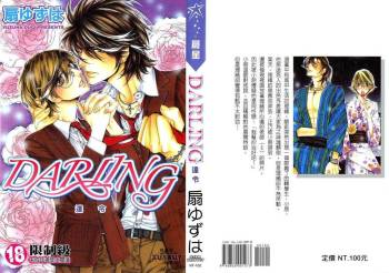 DARLING | 達令 cover