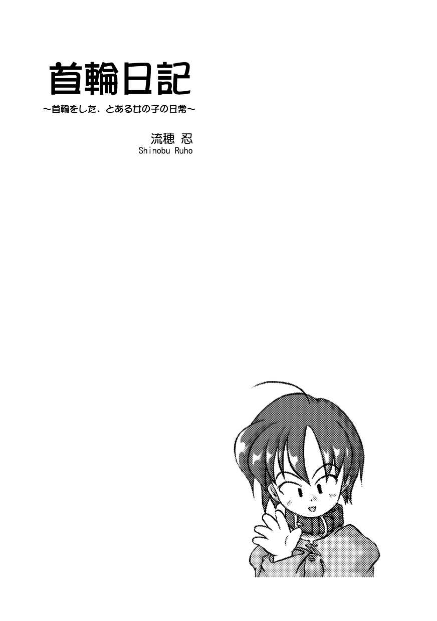 Kubiwa Diary page 2 full