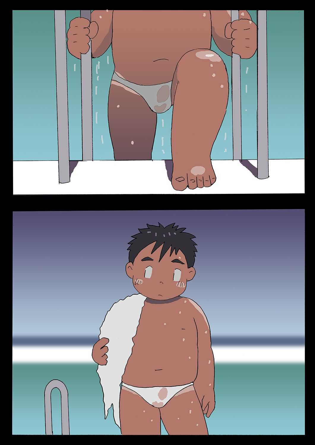 DIVE! page 3 full