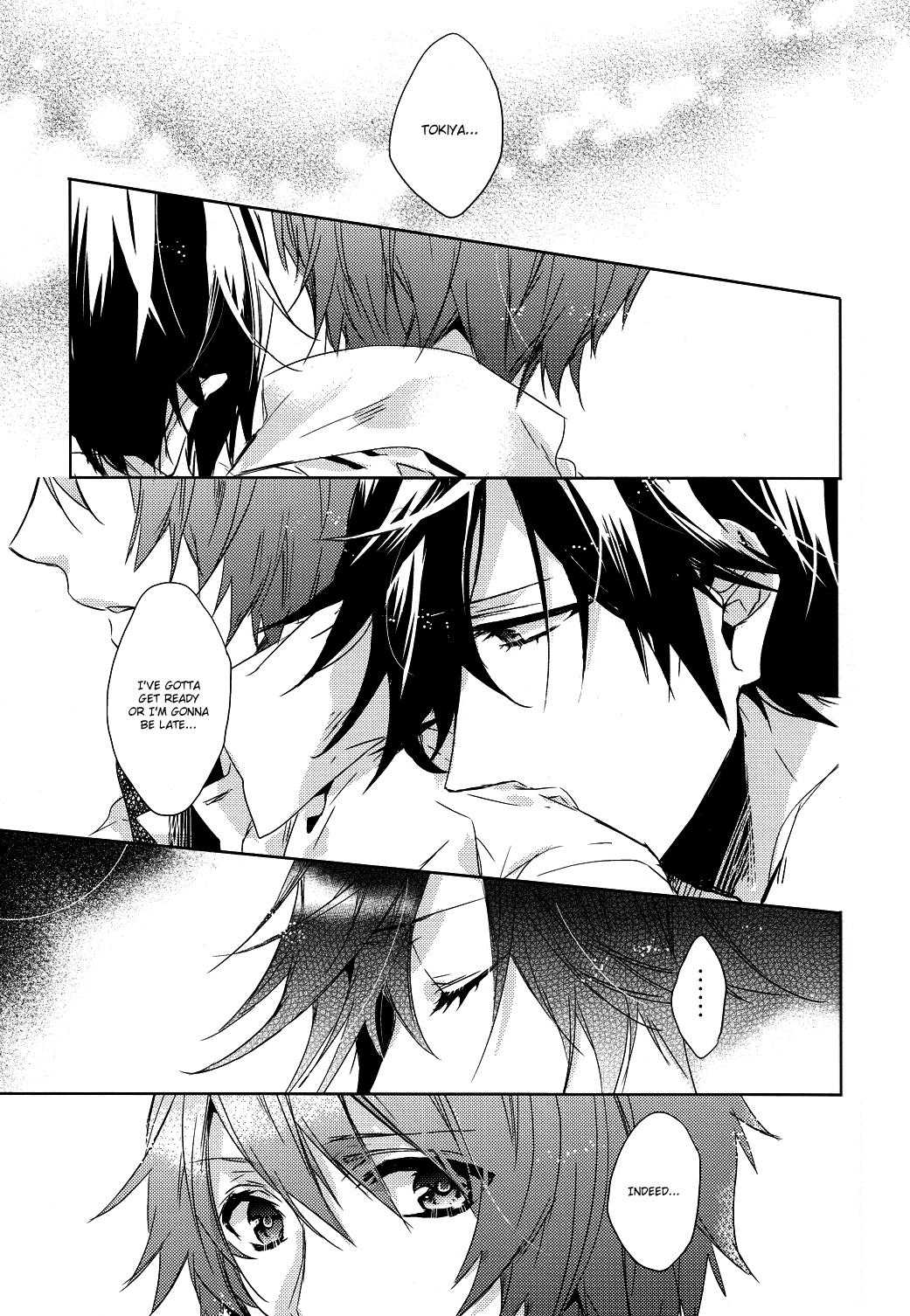 Uta no☆Prince-sama♪ - Engagement Ring page 1 full