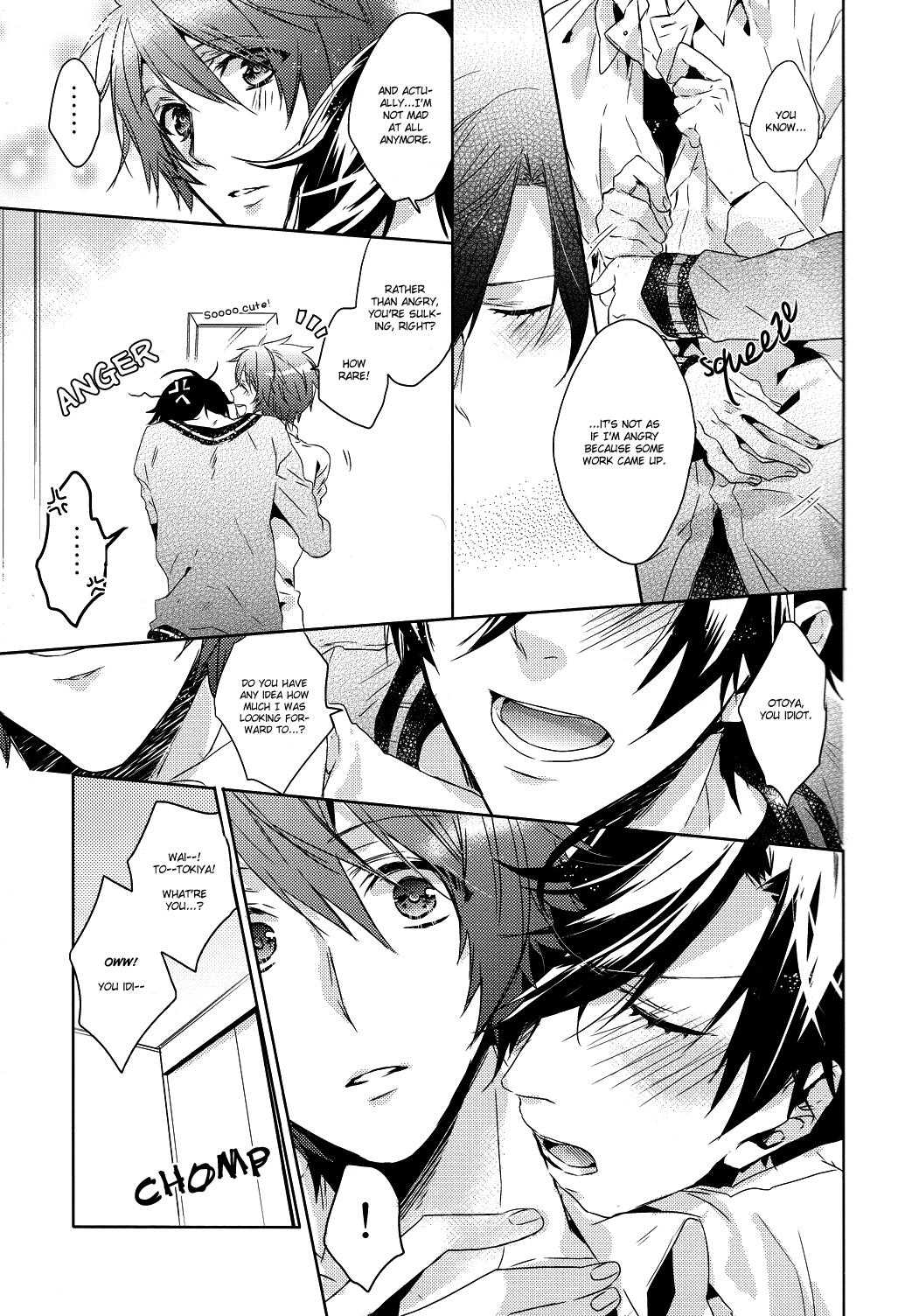 Uta no☆Prince-sama♪ - Engagement Ring page 3 full