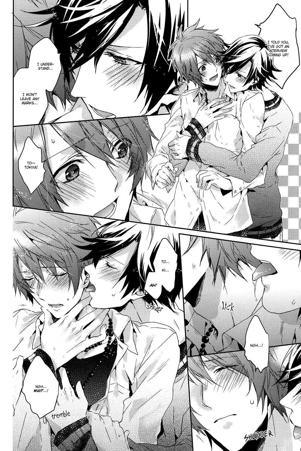 Uta no☆Prince-sama♪ - Engagement Ring page 4 full