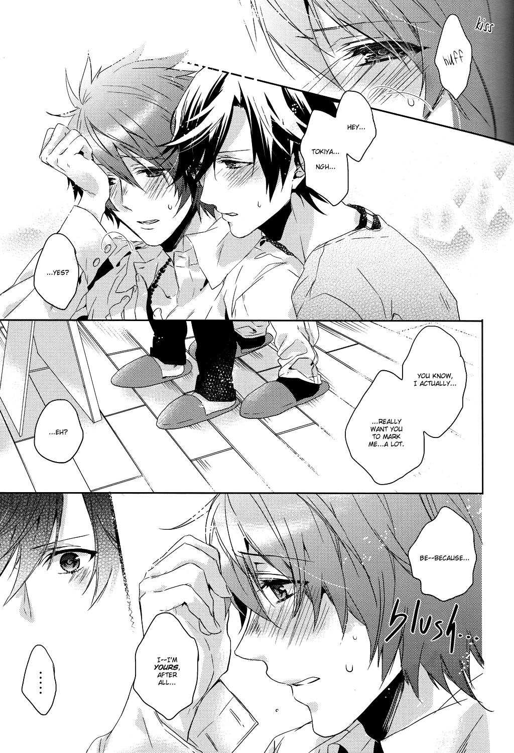 Uta no☆Prince-sama♪ - Engagement Ring page 5 full