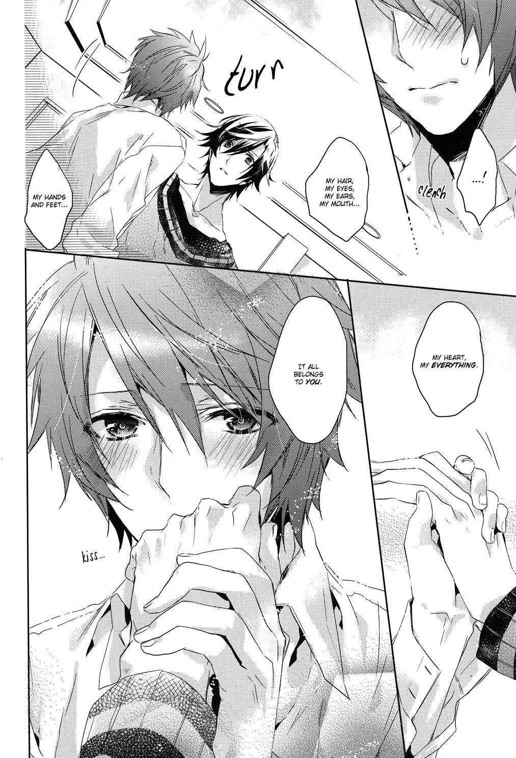 Uta no☆Prince-sama♪ - Engagement Ring page 6 full