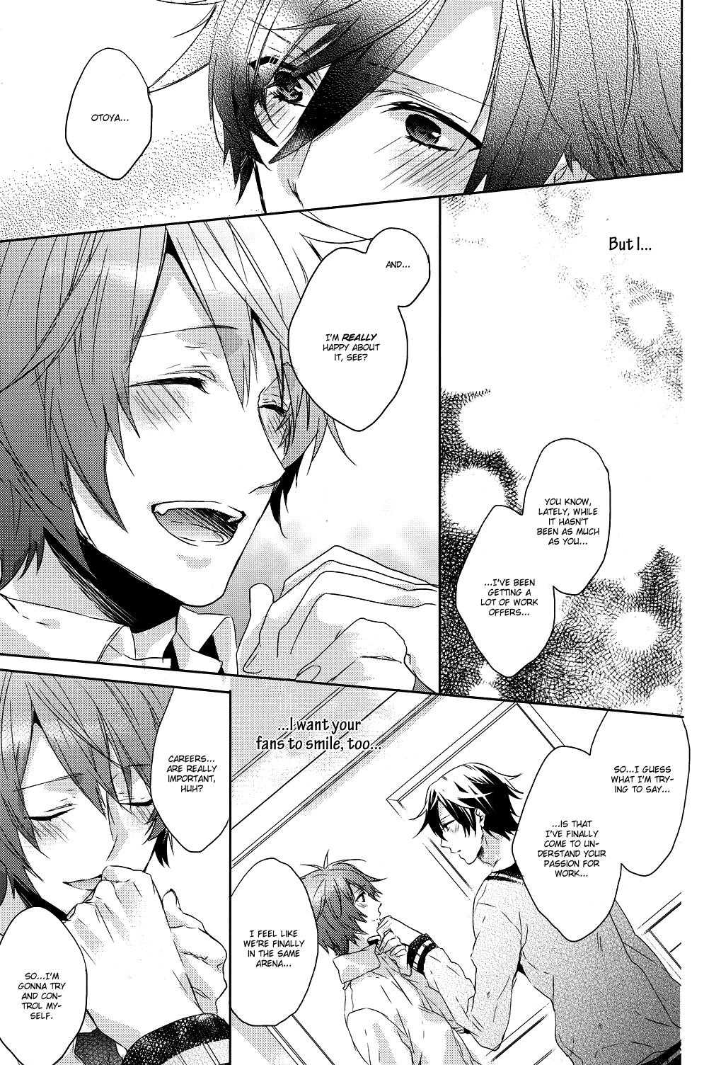 Uta no☆Prince-sama♪ - Engagement Ring page 7 full