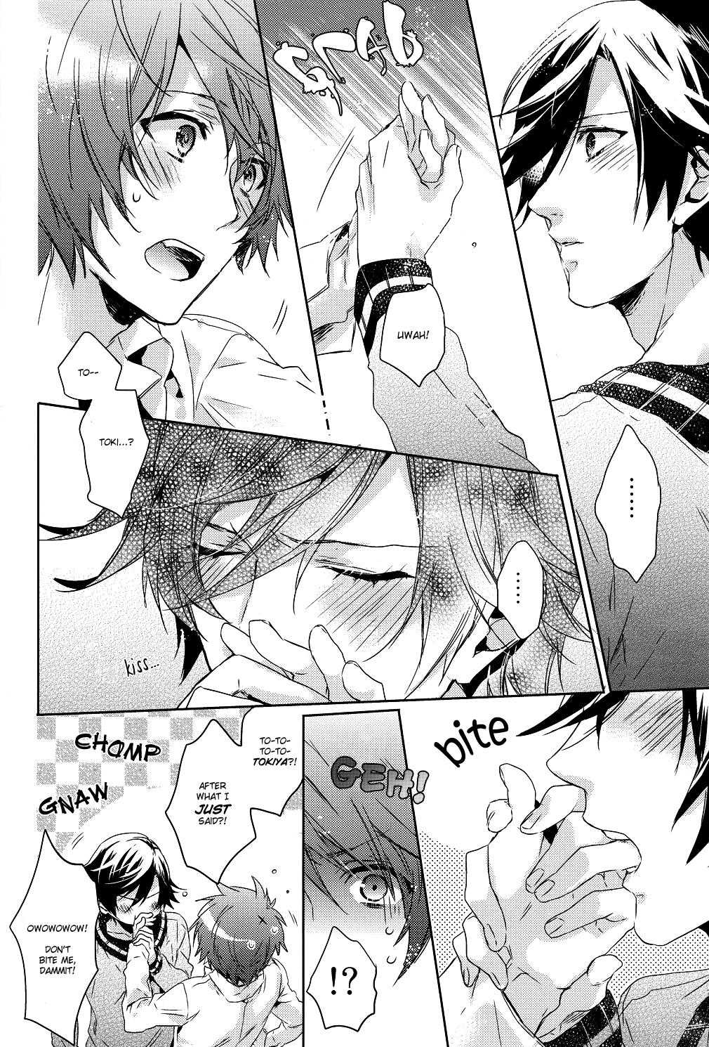 Uta no☆Prince-sama♪ - Engagement Ring page 8 full