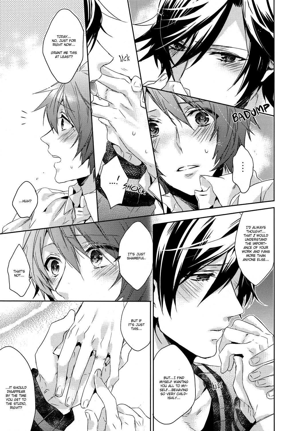 Uta no☆Prince-sama♪ - Engagement Ring page 9 full