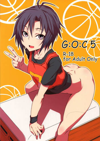 G:O:C 5 cover