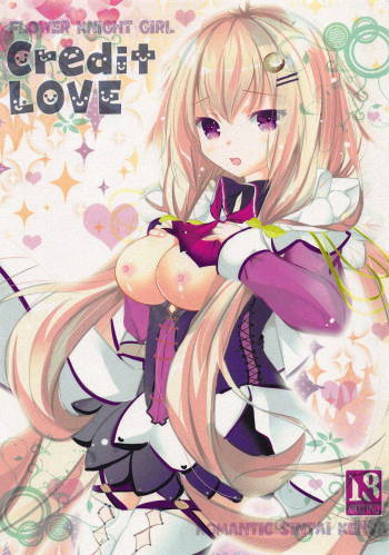 Credit LOVE cover