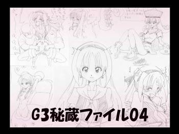 G3 Hizou File 04 cover