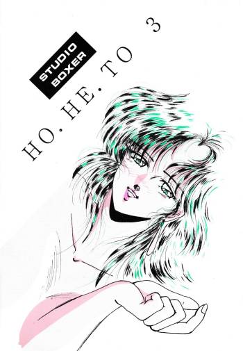 HOHETO 3 cover
