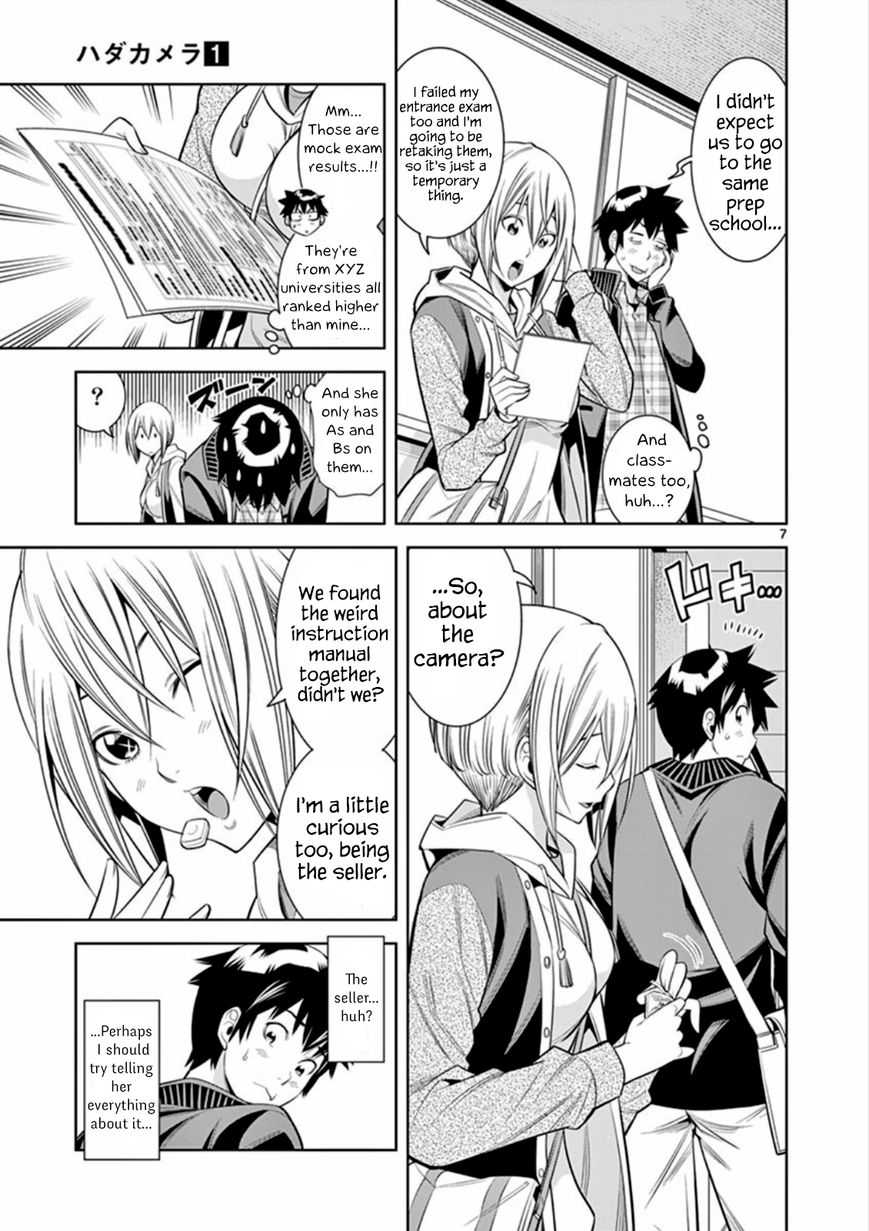 HadaCamera / Naked Camera CH.6 page 7 full