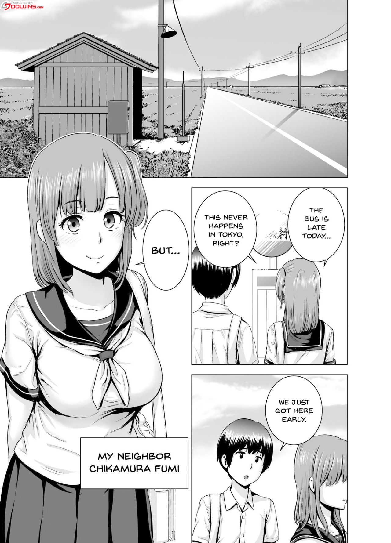 SEX o Sureba Erai you na Fuuchou | Having Sex is A Great Trend page 2 full