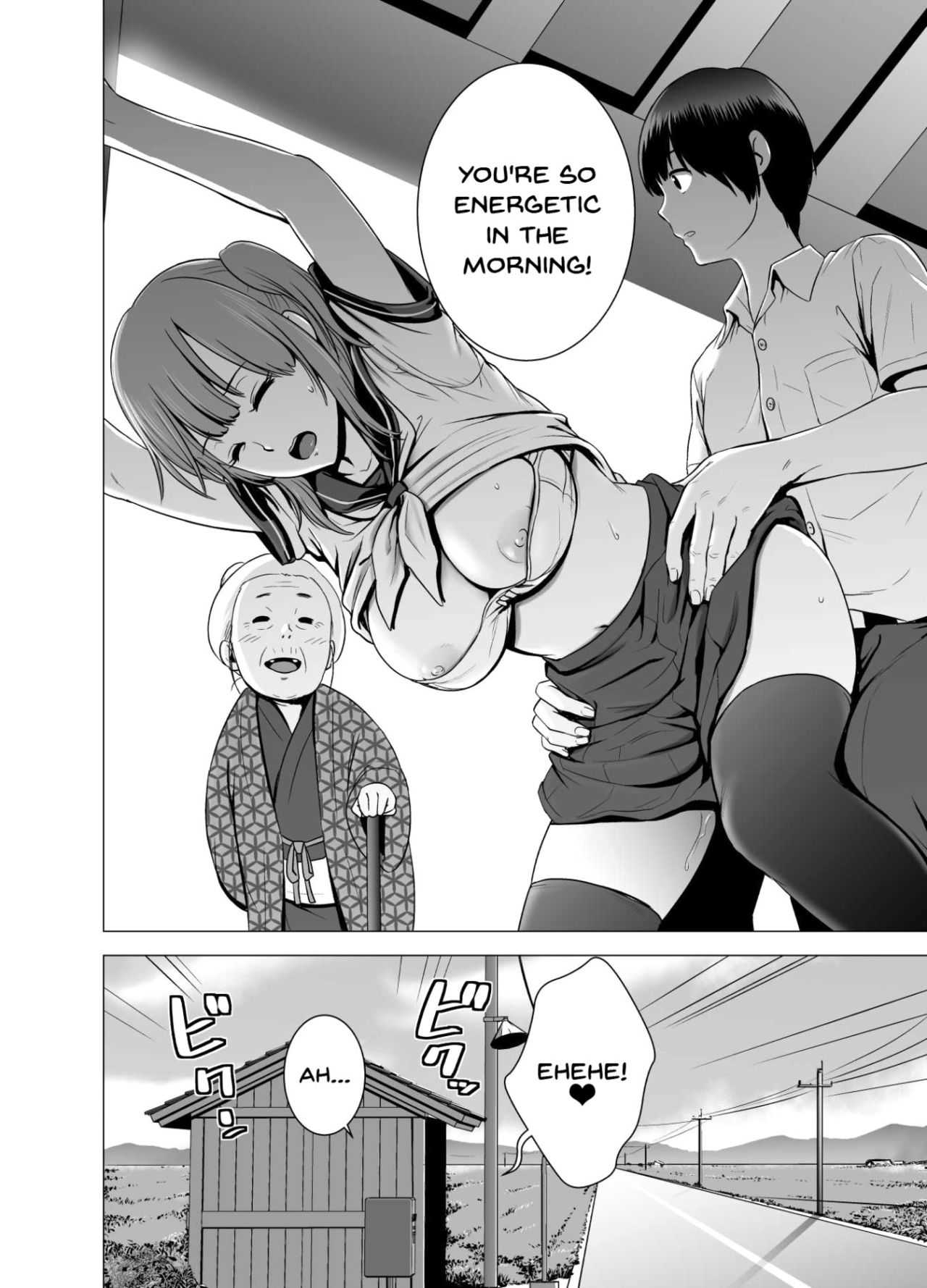 SEX o Sureba Erai you na Fuuchou | Having Sex is A Great Trend page 5 full