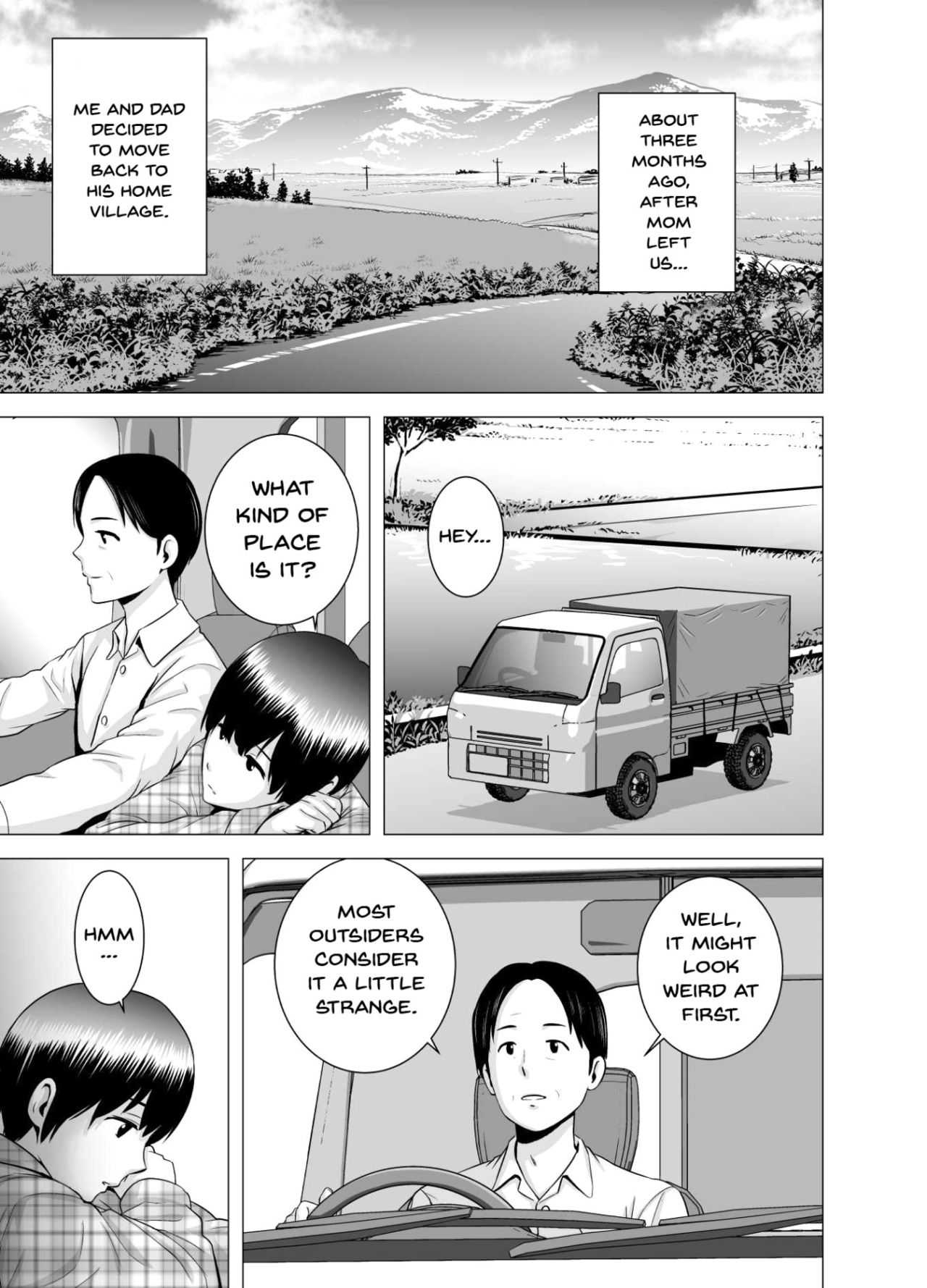 SEX o Sureba Erai you na Fuuchou | Having Sex is A Great Trend page 6 full