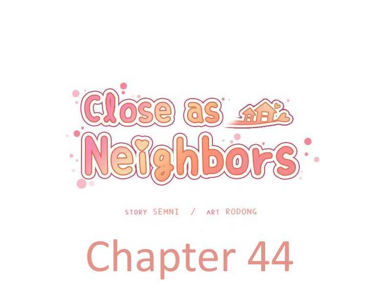 Close as Neighbors page 1 full