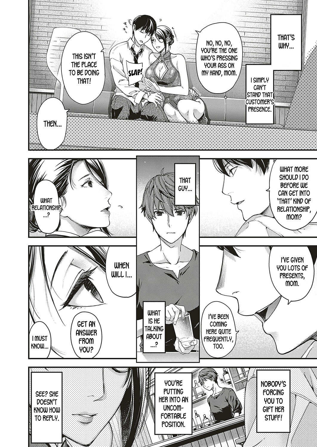 Jojou no Kemono | Lyrical Beast page 4 full
