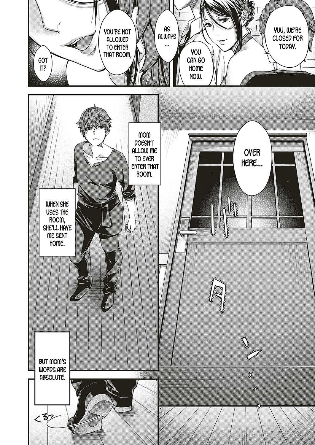 Jojou no Kemono | Lyrical Beast page 6 full
