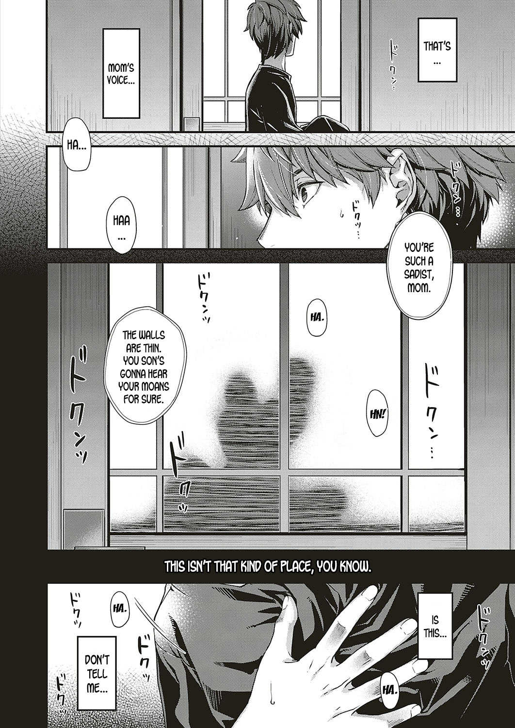 Jojou no Kemono | Lyrical Beast page 8 full