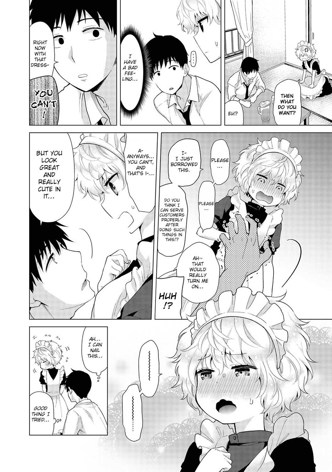 Noraneko Shoujo to no Kurashikata Ch. 16-20 | Living Together With A Stray Cat Girl Ch. 16-20 page 7 full
