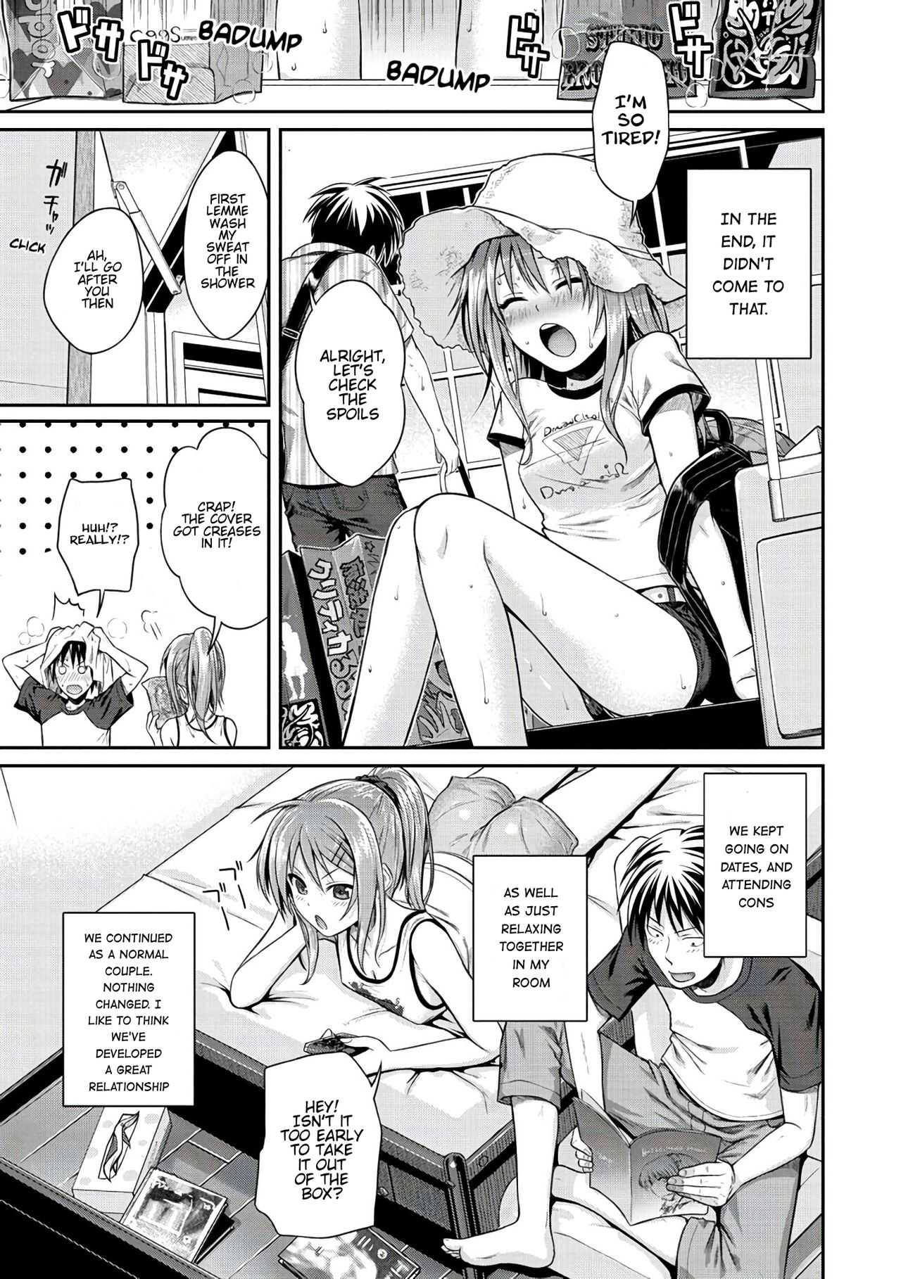 Minuite Darling page 3 full