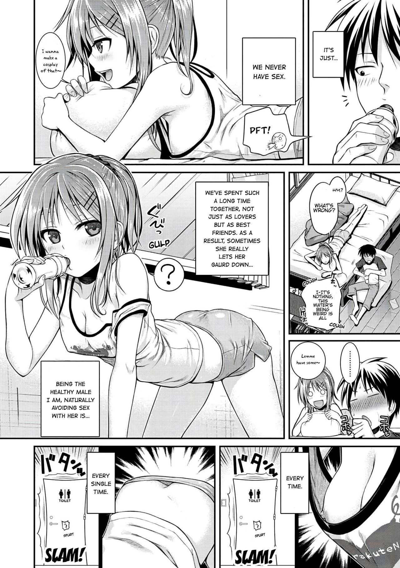 Minuite Darling page 4 full