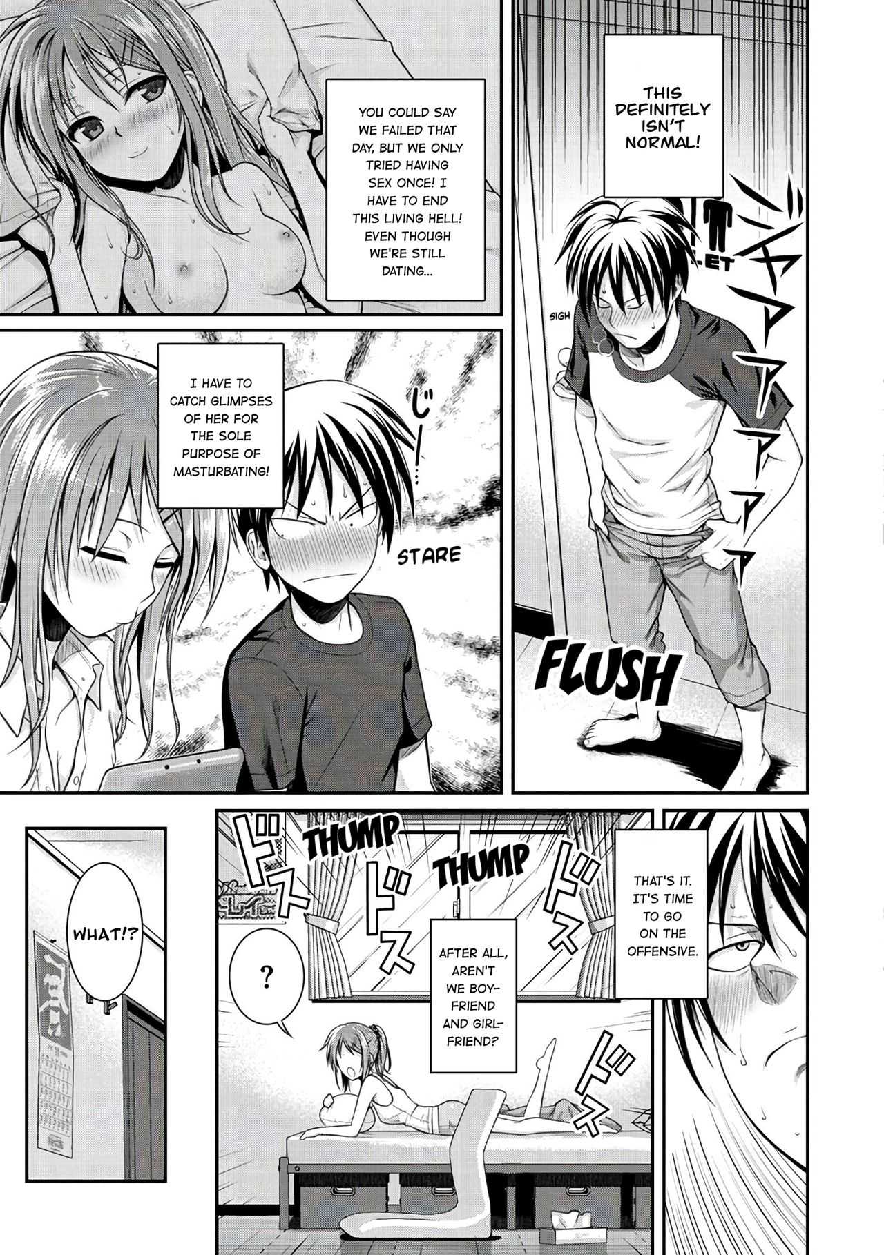 Minuite Darling page 5 full