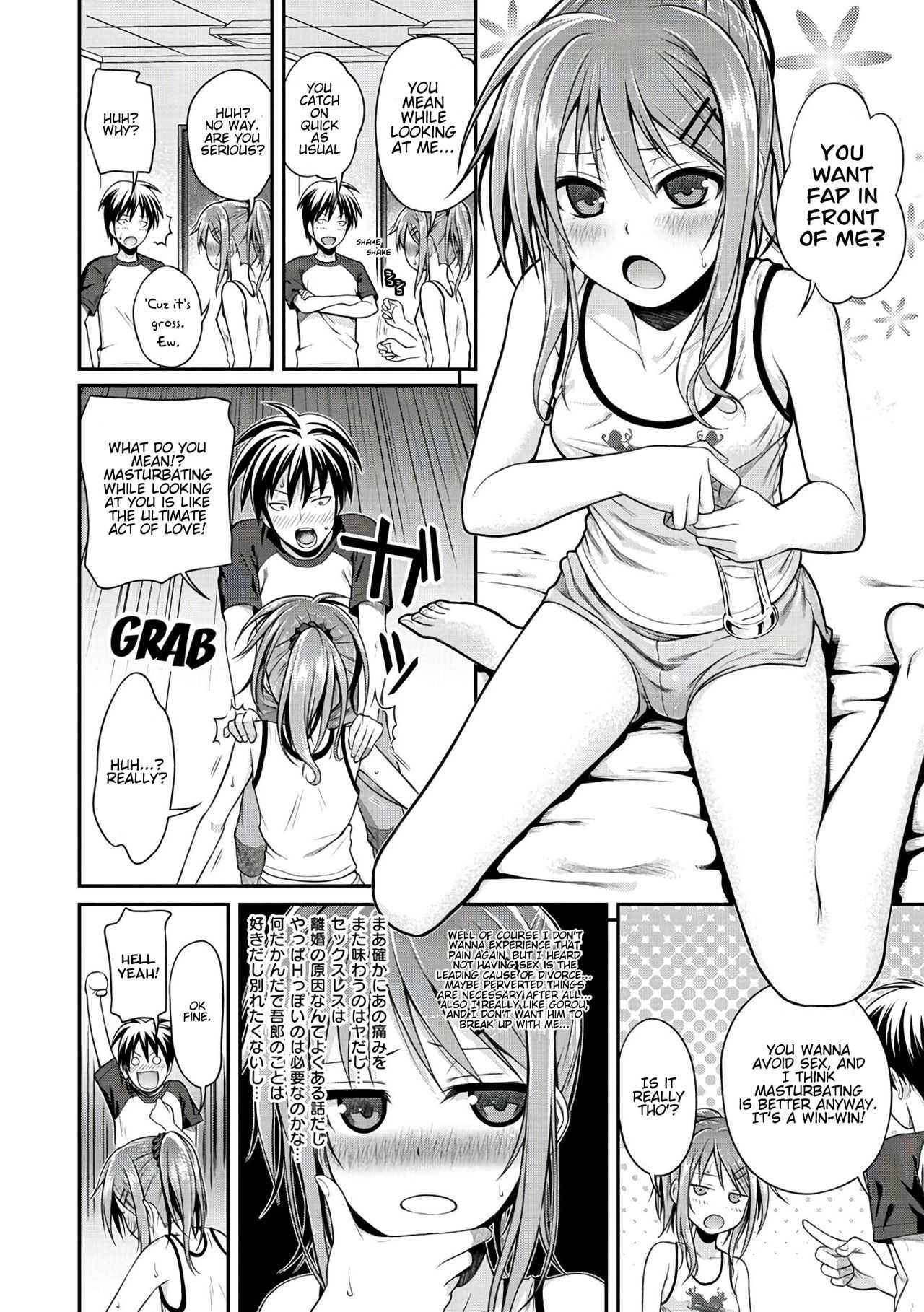 Minuite Darling page 6 full