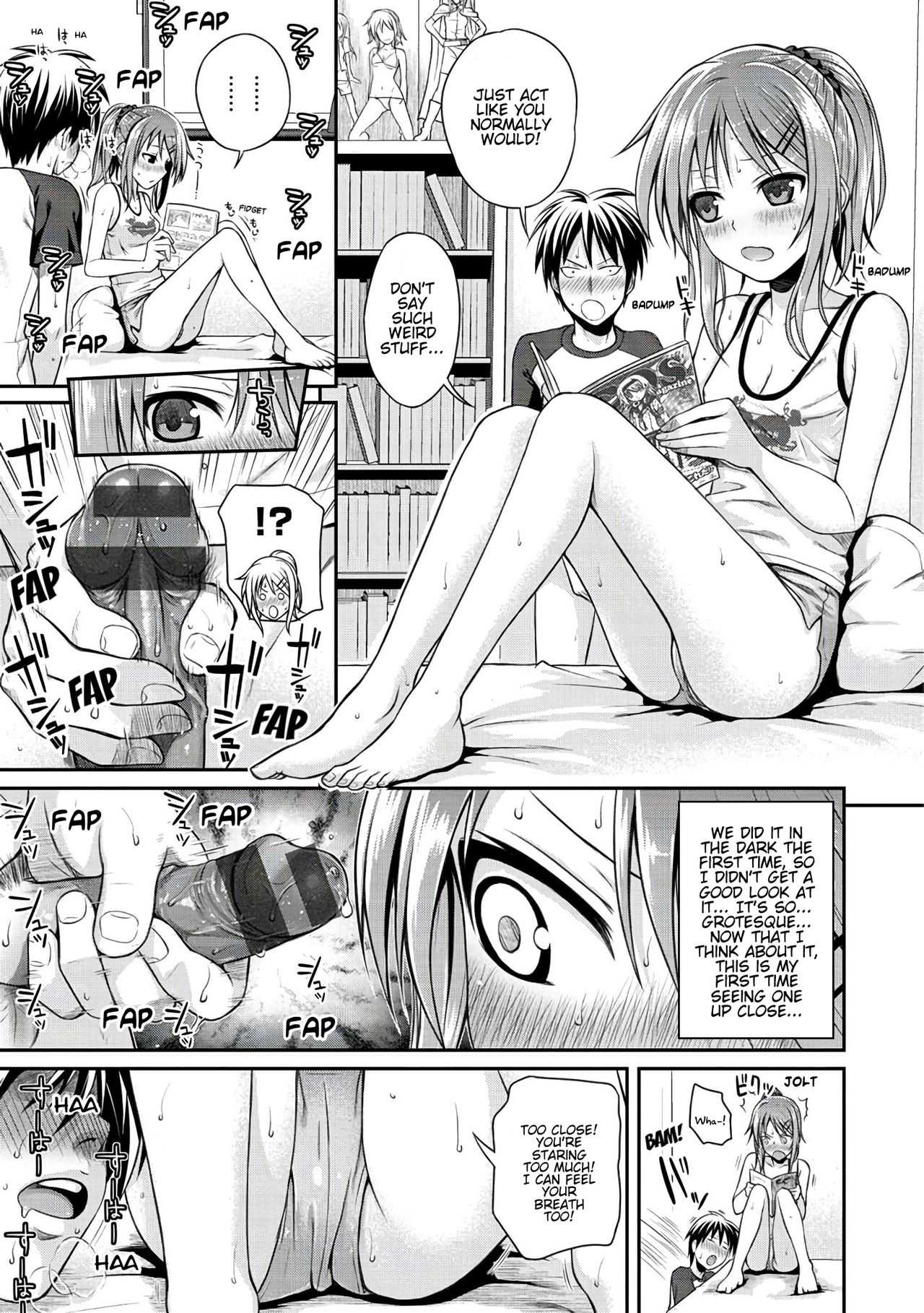 Minuite Darling page 7 full