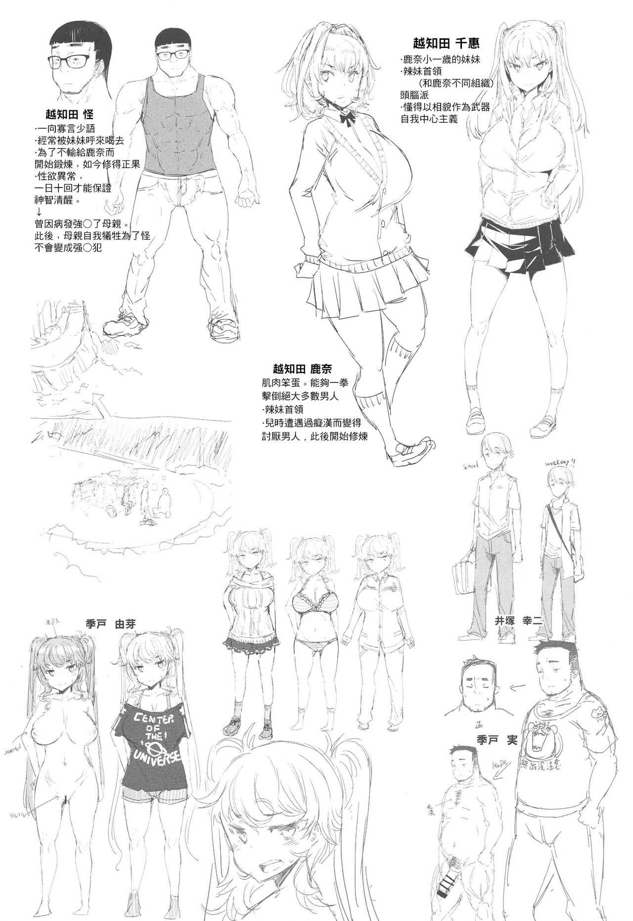 Ochita Kyoudai no 13-nichi Gougan Imouto no Otoshikata page 2 full