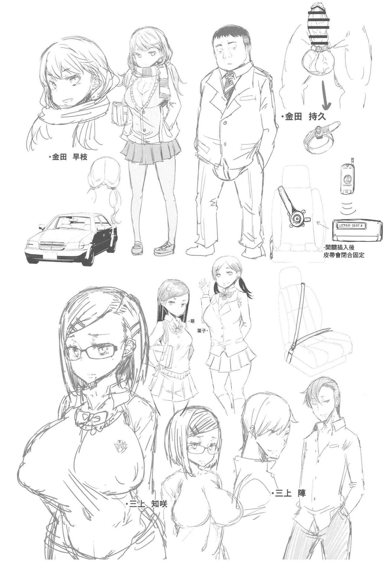Ochita Kyoudai no 13-nichi Gougan Imouto no Otoshikata page 3 full
