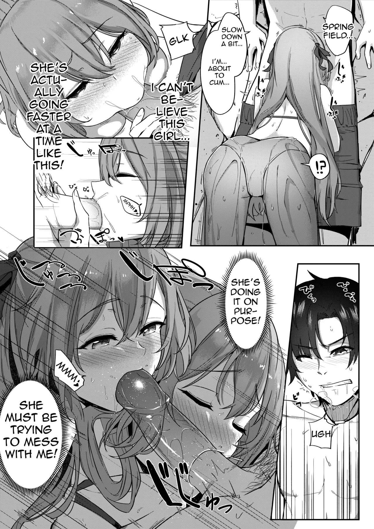 JOJODESU Field on Fire page 10 full