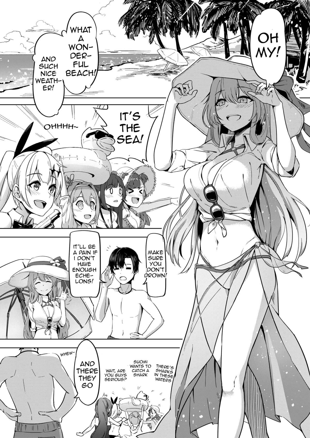 JOJODESU Field on Fire page 3 full