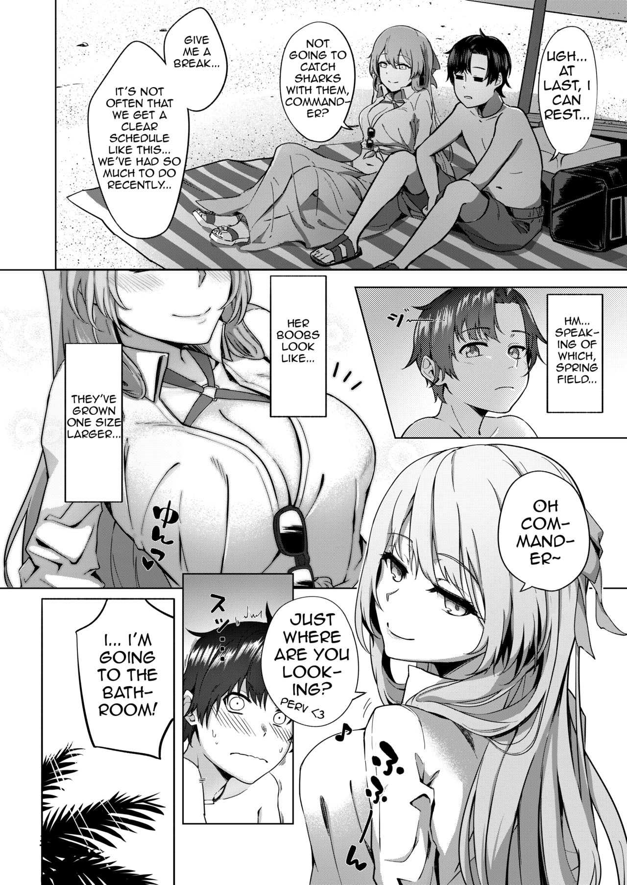 JOJODESU Field on Fire page 4 full