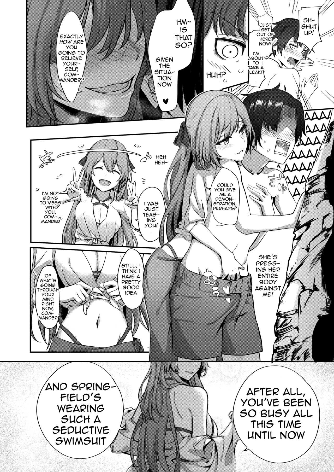 JOJODESU Field on Fire page 6 full