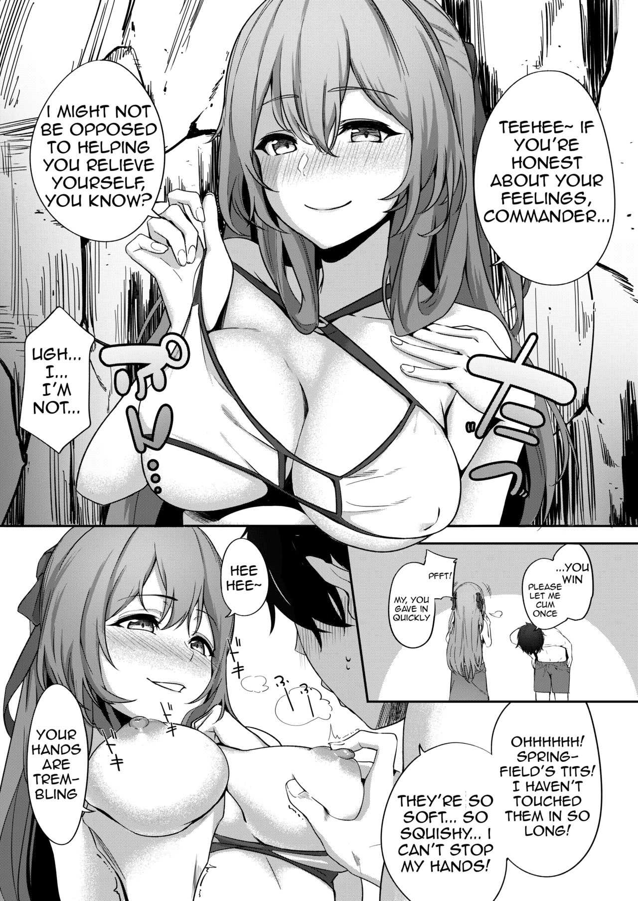 JOJODESU Field on Fire page 7 full